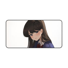 Load image into Gallery viewer, Komi Can&#39;t Communicate Komi Shouko Mouse Pad (Desk Mat)
