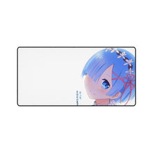 Load image into Gallery viewer, Anime Re:ZERO -Starting Life in Another World- Mouse Pad (Desk Mat)
