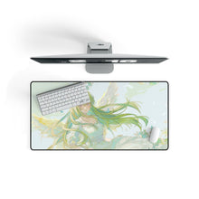 Load image into Gallery viewer, Anime Angel Mouse Pad (Desk Mat)
