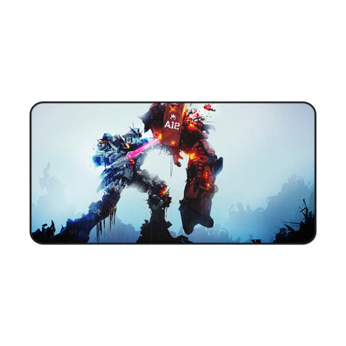 Anime Gundam Mouse Pad (Desk Mat)