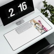Load image into Gallery viewer, Anime Your Lie in April Mouse Pad (Desk Mat)
