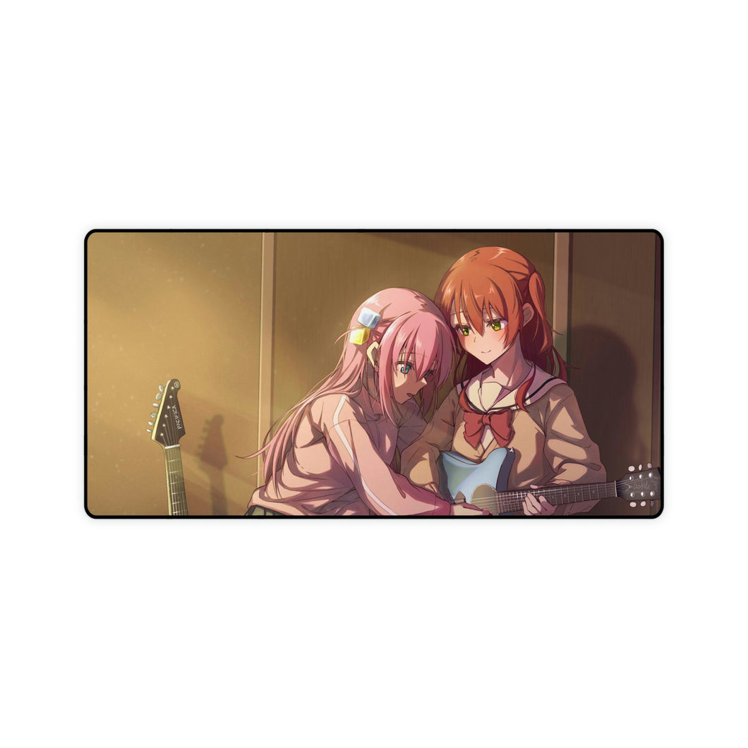 Bocchi the Rock Mouse Pad (Desk Mat)