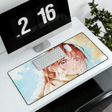 Load image into Gallery viewer, Girl Mouse Pad (Desk Mat)
