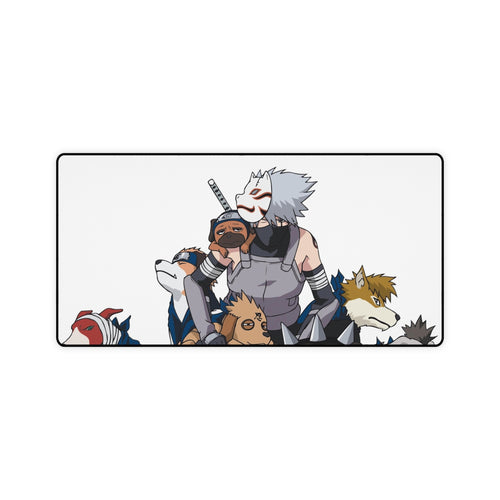 Anime Naruto Mouse Pad (Desk Mat)