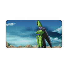 Load image into Gallery viewer, Dragon Ball Z: Supersonic Warriors - Cell [4k] Mouse Pad (Desk Mat)
