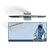 Load image into Gallery viewer, Keppeki Danshi! Aoyama-kun Mouse Pad (Desk Mat) On Desk
