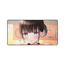 Load image into Gallery viewer, Anime Girl Mouse Pad (Desk Mat)
