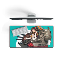 Load image into Gallery viewer, Anime Kantai Collection Mouse Pad (Desk Mat)
