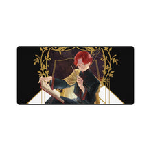 Load image into Gallery viewer, Ascendance of a Bookworm Mouse Pad (Desk Mat)
