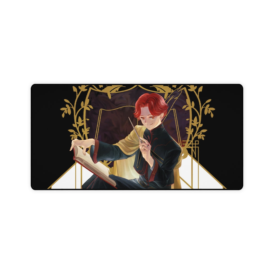 Ascendance of a Bookworm Mouse Pad (Desk Mat)