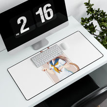 Load image into Gallery viewer, Anime Original Mouse Pad (Desk Mat) With Laptop
