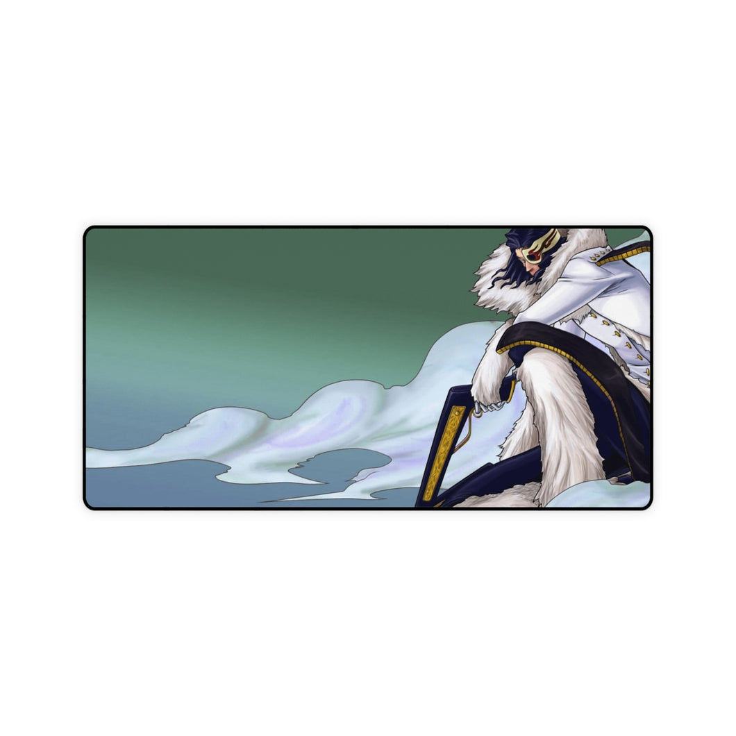 Coyote Starrk Mouse Pad (Desk Mat)