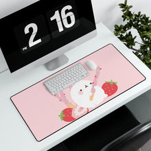 Load image into Gallery viewer, Molang Mouse Pad (Desk Mat) With Laptop
