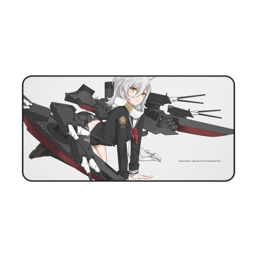 Azur Lane Mouse Pad (Desk Mat)