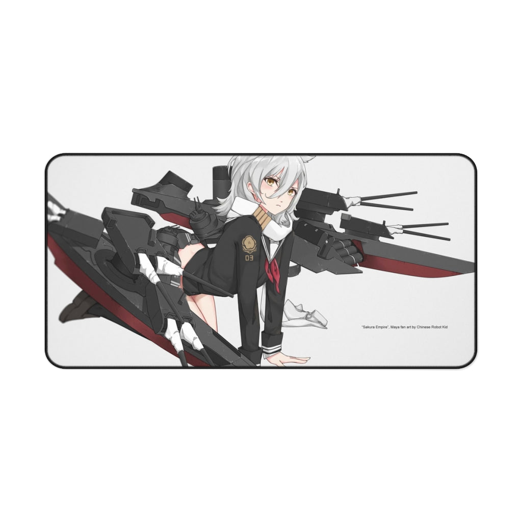 Azur Lane Mouse Pad (Desk Mat)