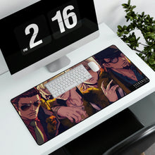 Load image into Gallery viewer, Tiger &amp; Bunny Mouse Pad (Desk Mat)
