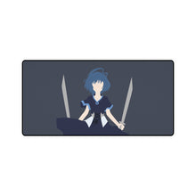 Load image into Gallery viewer, Black Bullet Mouse Pad (Desk Mat)

