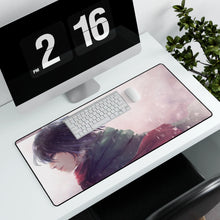 Load image into Gallery viewer, Mikasa Ackerman Mouse Pad (Desk Mat)
