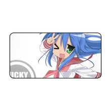Load image into Gallery viewer, Lucky Star Konata Izumi Mouse Pad (Desk Mat)
