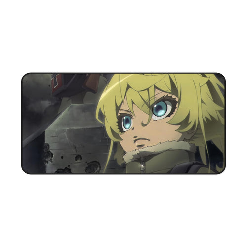 Youjo Senki Mouse Pad (Desk Mat)