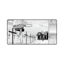 Load image into Gallery viewer, Chainsaw Man Mouse Pad (Desk Mat)
