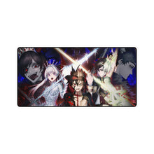 Load image into Gallery viewer, Anime Black Clover Mouse Pad (Desk Mat)
