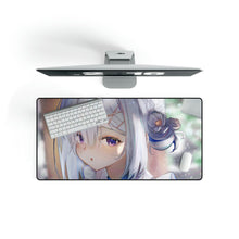 Load image into Gallery viewer, Amane Kanata Mouse Pad (Desk Mat)
