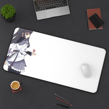 Load image into Gallery viewer, Puella Magi Madoka Magica Mouse Pad (Desk Mat) On Desk
