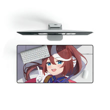 Load image into Gallery viewer, Tokai Teio Mouse Pad (Desk Mat)
