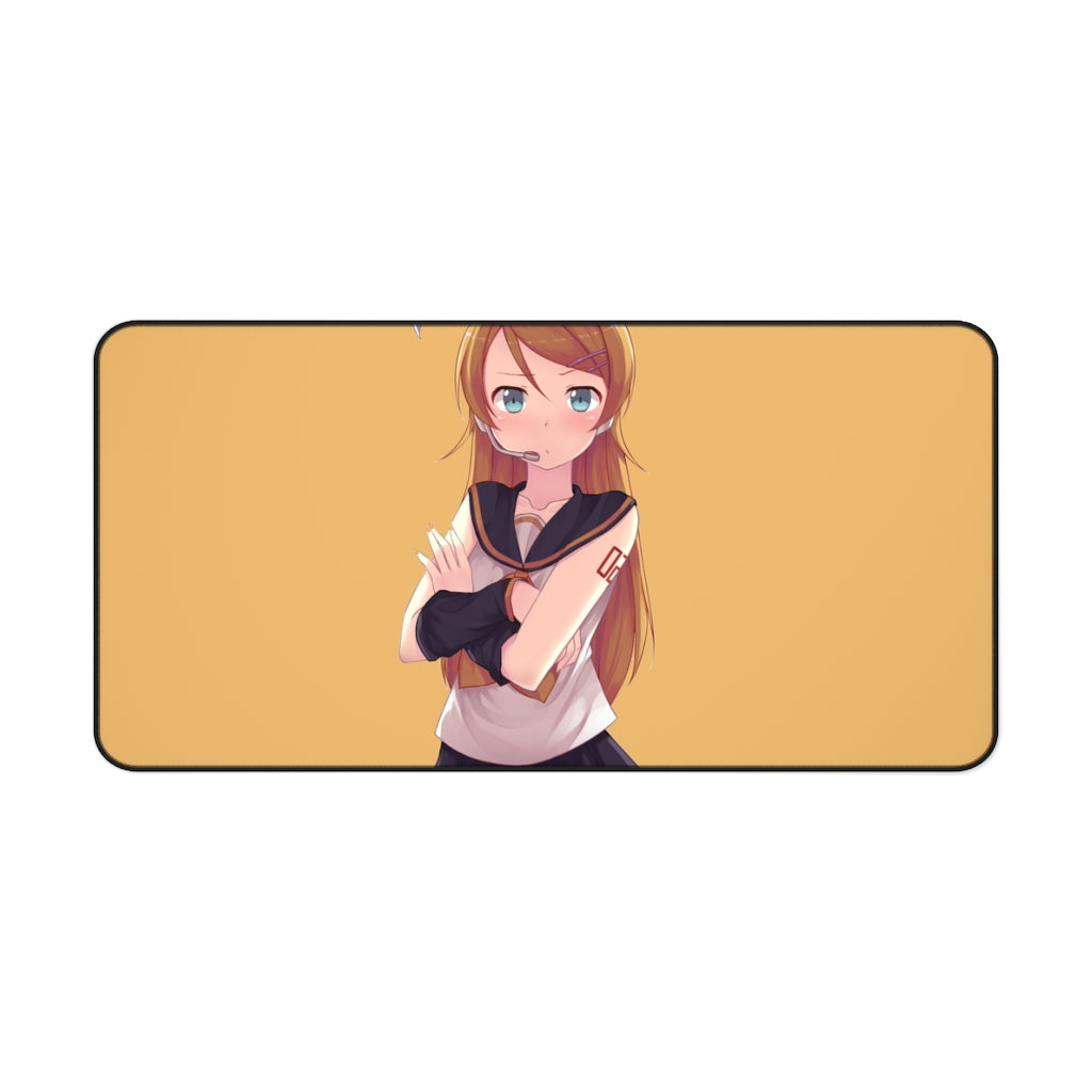 kirino kousaka Mouse Pad (Desk Mat)