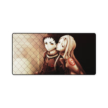 Load image into Gallery viewer, Deadman Wonderland Mouse Pad (Desk Mat)
