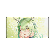 Load image into Gallery viewer, Virtual Youtuber Mouse Pad (Desk Mat)
