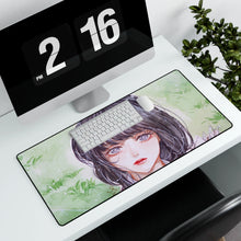 Load image into Gallery viewer, InuYasha Mouse Pad (Desk Mat) With Laptop
