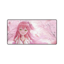 Load image into Gallery viewer, Virtual Youtuber Mouse Pad (Desk Mat)
