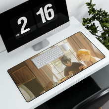Load image into Gallery viewer, Anime Chainsaw Man Mouse Pad (Desk Mat)
