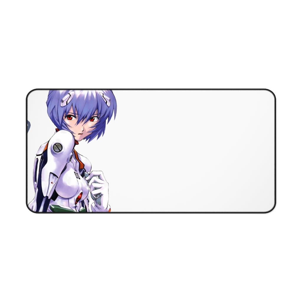 Neon Genesis Evangelion Rei Ayanami Mouse Pad (Desk Mat)