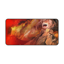 Load image into Gallery viewer, Tanya Von Degurechaff Mouse Pad (Desk Mat)
