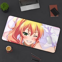 Load image into Gallery viewer, Hajimete No Gal Mouse Pad (Desk Mat) On Desk
