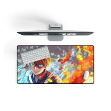 Load image into Gallery viewer, My Hero Academia Mouse Pad (Desk Mat) On Desk
