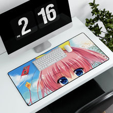 Load image into Gallery viewer, Anime Original Mouse Pad (Desk Mat) With Laptop
