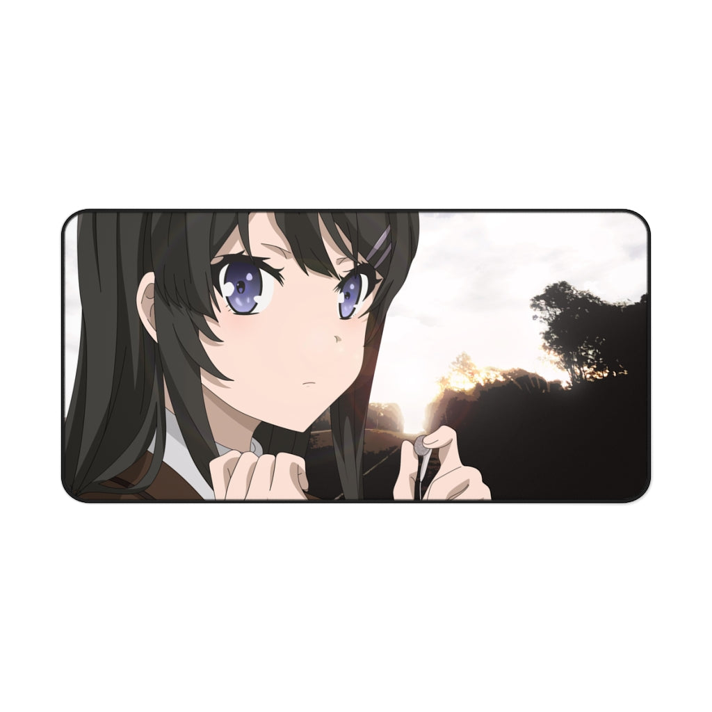 Mai! Mouse Pad (Desk Mat)