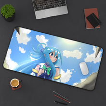 Load image into Gallery viewer, KonoSuba - God’s blessing on this wonderful world!! Mouse Pad (Desk Mat) On Desk
