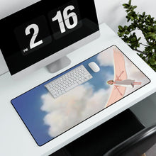 Load image into Gallery viewer, Studio Ghibli Mouse Pad (Desk Mat) With Laptop
