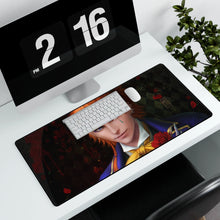 Load image into Gallery viewer, Black Butler Mouse Pad (Desk Mat)
