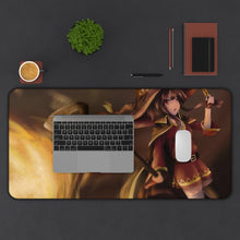 Load image into Gallery viewer, KonoSuba - God’s Blessing On This Wonderful World!! Mouse Pad (Desk Mat) With Laptop
