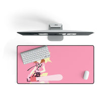 Load image into Gallery viewer, Is This a Zombie? Mouse Pad (Desk Mat) On Desk
