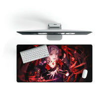 Load image into Gallery viewer, Virtual Youtuber Mouse Pad (Desk Mat)
