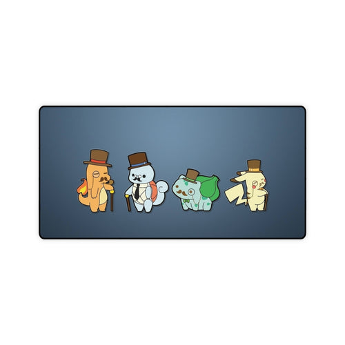 starters with classical style Mouse Pad (Desk Mat)