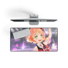 Load image into Gallery viewer, Macross Delta Mouse Pad (Desk Mat) On Desk
