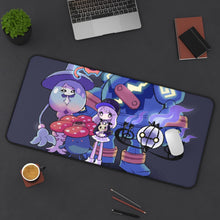 Load image into Gallery viewer, Anime Pokémon Mouse Pad (Desk Mat) On Desk
